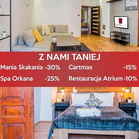 Easy Rent Apartments - Konopnicka 9 Lublin Exterior foto