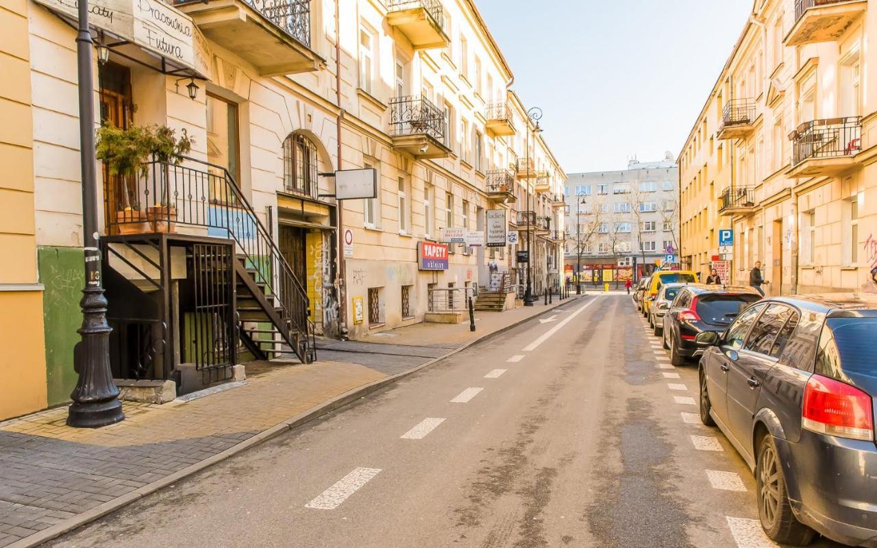 Easy Rent Apartments - Konopnicka 9 Lublin Exterior foto