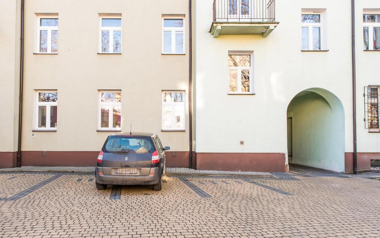 Easy Rent Apartments - Konopnicka 9 Lublin Exterior foto